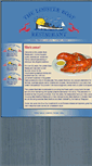 Mobile Screenshot of lobsterboatrestaurant.com